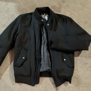 J.Lindeberg bomber jacket.